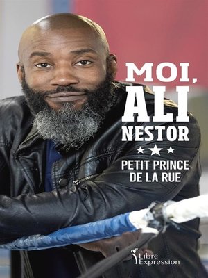 cover image of Moi, Ali Nestor
